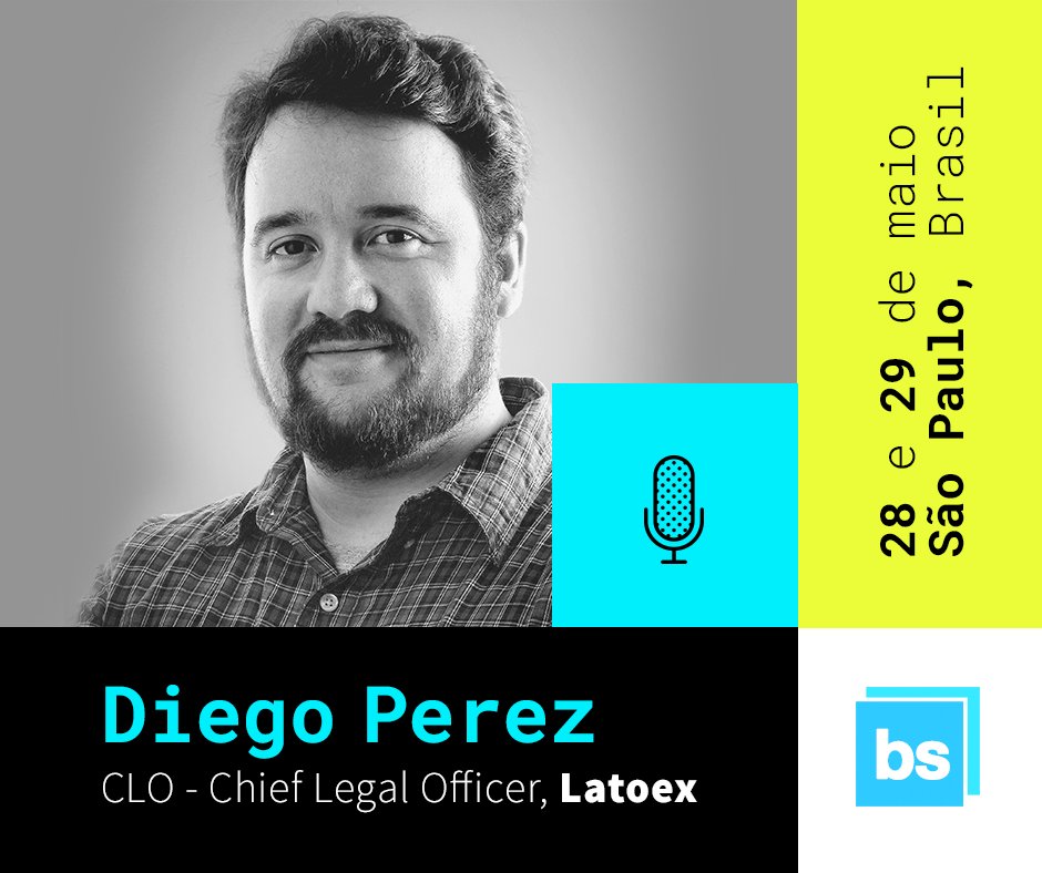 BlockspotLATAM's tweet image. Diego Perez é Sócio Fundador da @latoexglobal, plataforma de negociação de tokens lastreado em ativos financeiros e Diretor Presidente do Blockchain Hub Brasil, organização internacional que reúne especialistas, empreendedores e acadêmicos para discutir... bit.ly/2DzQn7X
