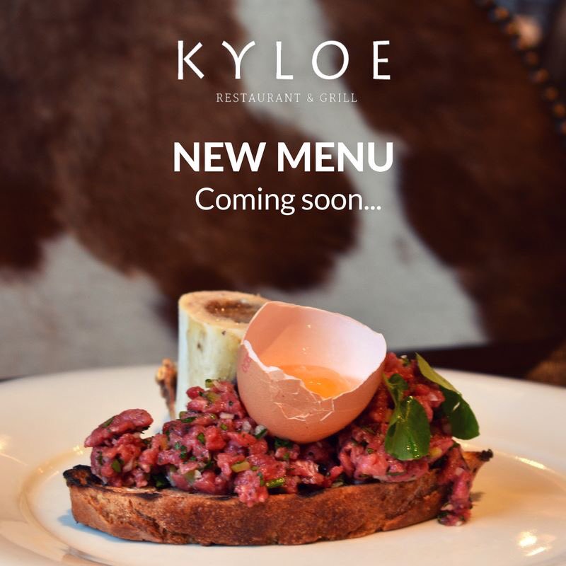 D-1!! #steaktartare #thecomeback