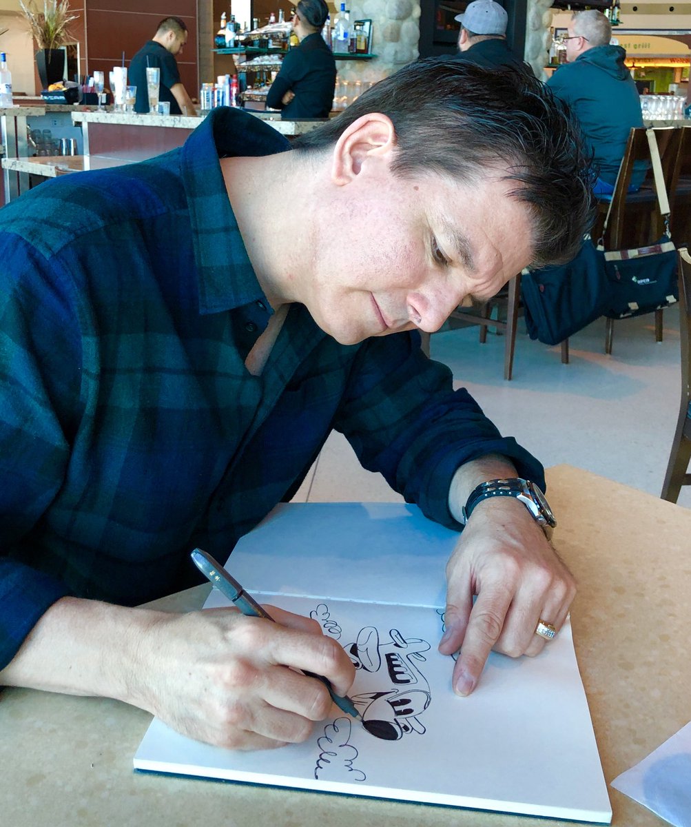 Don’t forget to draw today