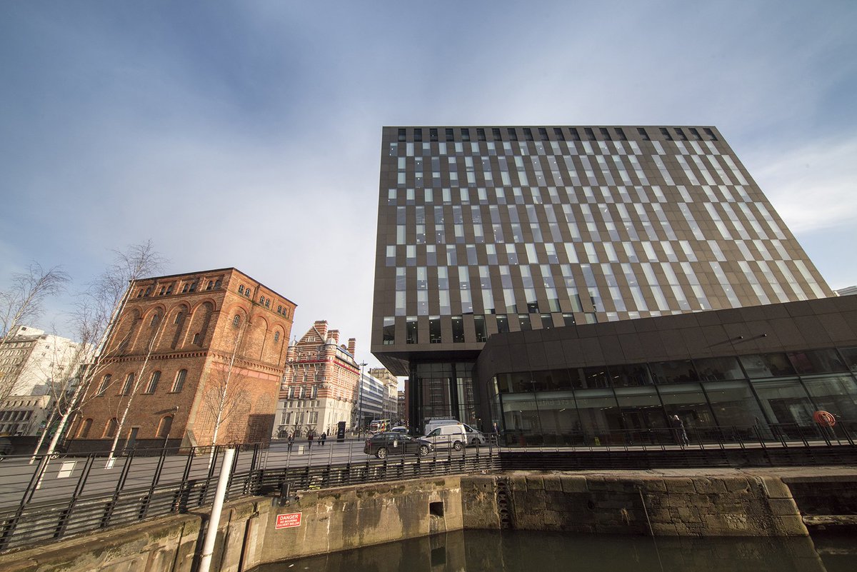 Liverpool professionals, don't forget we're now open at Derby Square and Mann Island. Attend our Grand Opening event this Thursday to meet our team and get a glimpse of our impressive workspaces!
Register here: bit.ly/2CTAiVY