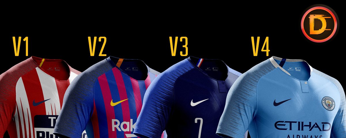 nike 2018 template