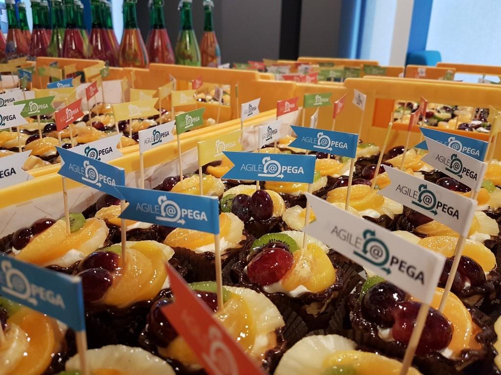 MonikaPudlo's tweet photo. @Pega Agile Center of Excellence officially launched! https://t.co/Y4qpyMAHvm