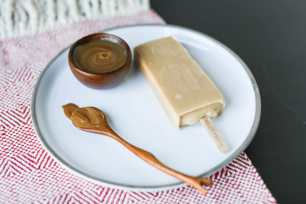 One ingredient that we are LOVING this winter is found in our Caramel Pop - we use <a href="/KingsCupboard/">King's Cupboard</a> Organic Caramel Sauce.

Check out their products here, and maybe even get some for yourself!  bit.ly/2CVJTfm #dessert