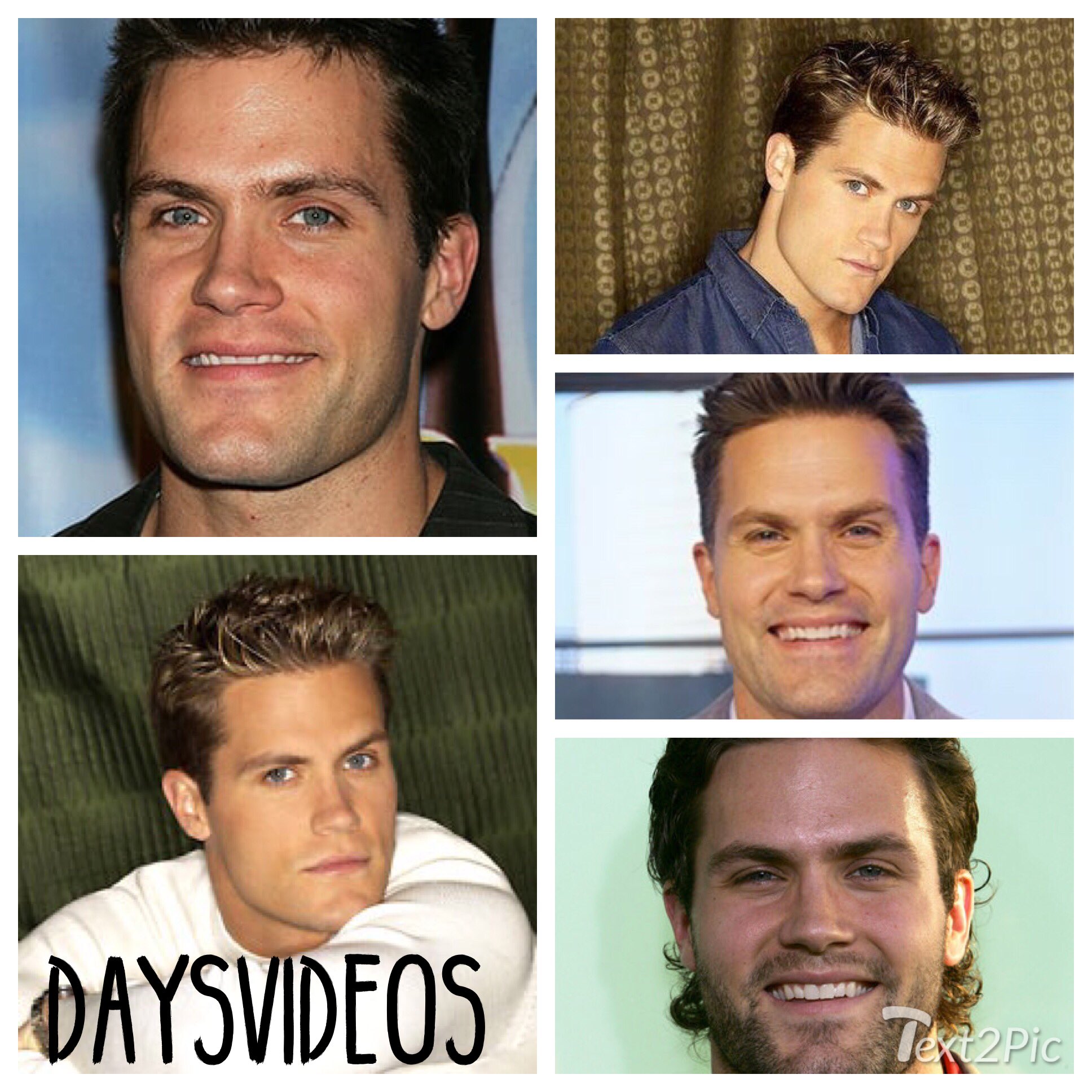 Happy Birthday to Kyle Brandt (ex-Philip) who turns 39 today!  