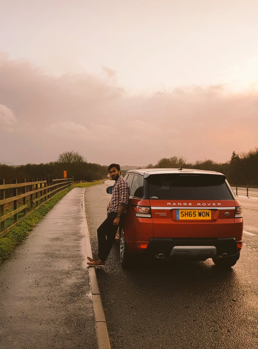 ContestantStudy's tweet photo. Speechless !

Just wow! 

#arav#aarav #RangeRover #ObjectsAroundArav https://t.co/5mjjUMfvK0