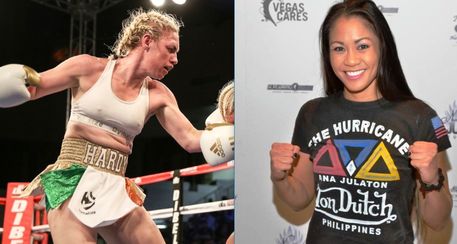 CRISSCROSS FIGHTS BOXING AND MMA PLUS FEMALE FIGHT NEWS JAN. 22, 2018

READ: theprizefighters.com/2018/01/23/cri…

#boxing #boxeo
