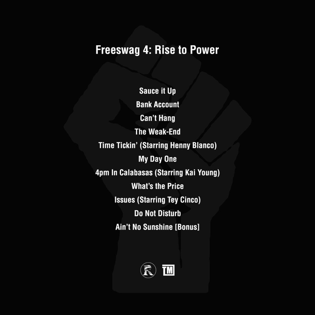 DougieDan93's tweet photo. MAK BACK!!!!
Freeswag 4: Rise To Power drops in 2 days
#FFON #FunctionForever #MovingDifferent #RMG https://t.co/C4TGV22lzp