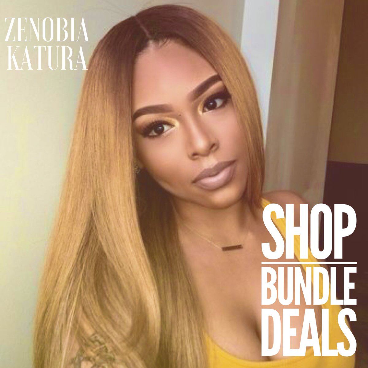 Zenobia Katura Hair Co On Twitter Get Your Bundles Sis Hair