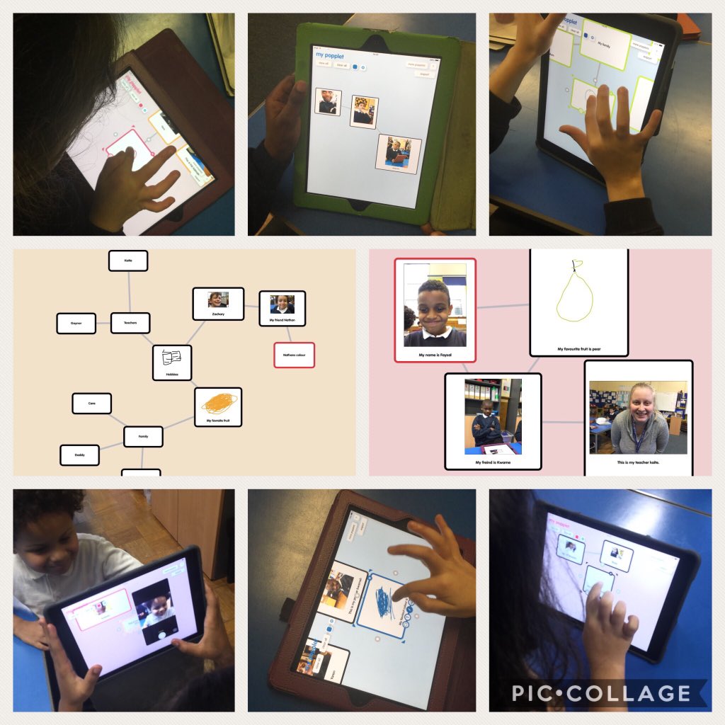 EPSMrsSpence's tweet photo. Fabulous afternoon using @poppletny in Y3. We are #ipadExperts and #ipadEnthusiasts. @Eastfield_EN3 @EPSChrsTheo @Megan_Hardy93 https://t.co/nRKtgGgLR8