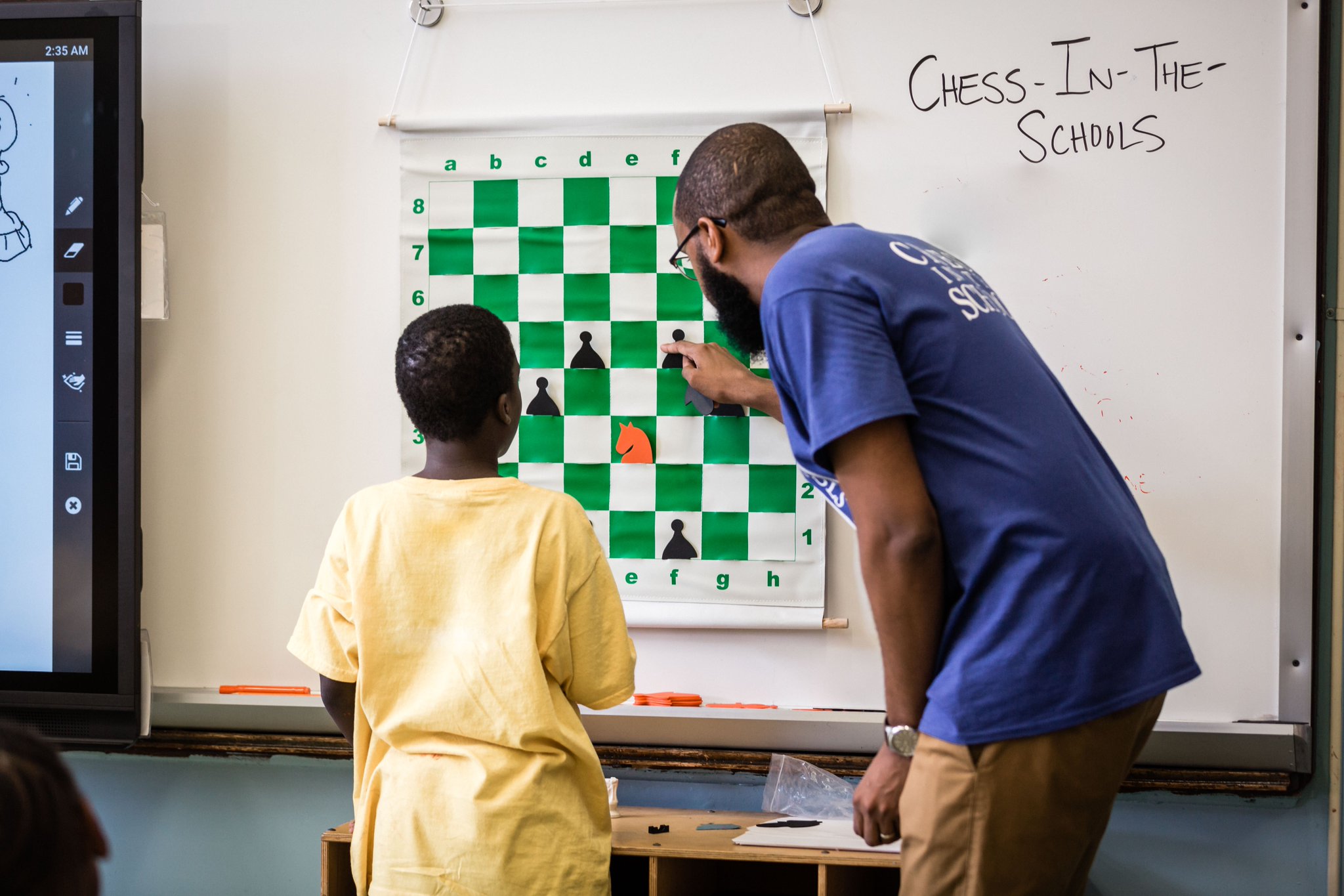 Chess in the Schools on Twitter "“Chess in the Schools…gives a purpose