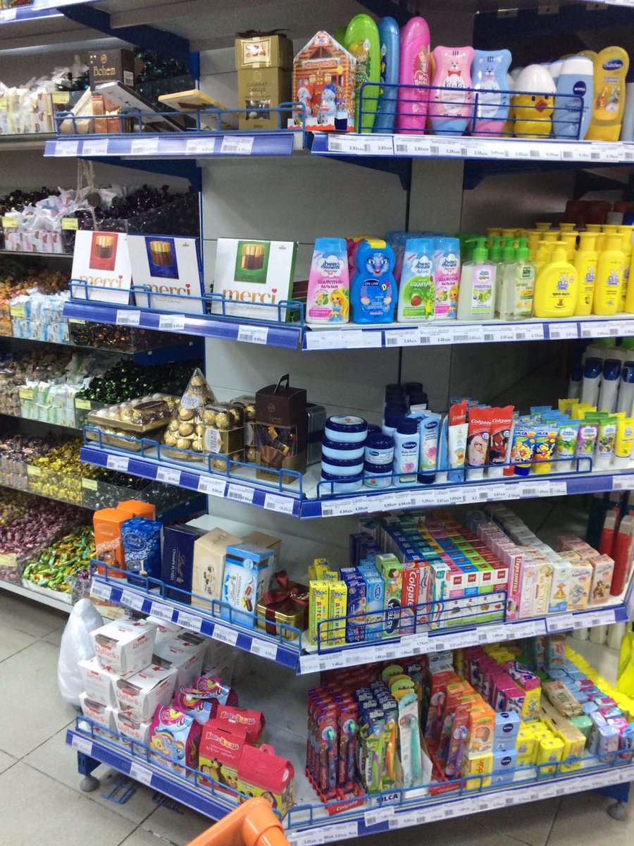 Supermarket nümayəndələrinin fikirləri maraqlıdır.