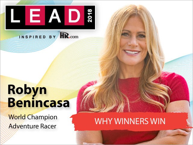 LEADHRAwards's tweet photo. #LEAD2018 is excited to announce new keynote speaker, Robyn Benincasa, World Champion Adventure Racer, 3x Guinness World Record kayaker, Bestselling Author, and the Founder and CEO of The 501c3 Project Athena Foundation.
Learn More - https://t.co/mfa44k2xHk
#AWorldInspired https://t.co/GUWNHNoTxm