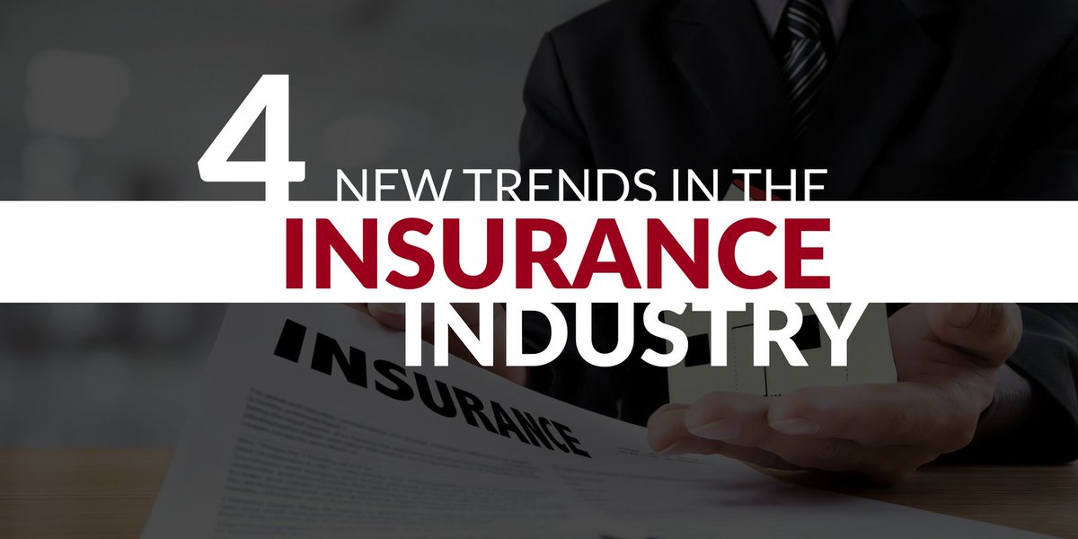 The future of customer service in #insurance looks completely different than it has traditionally. Check out these 4 emergent trends. linksins.co/2G4GxZk