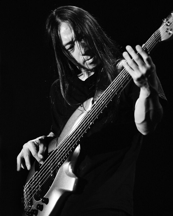 Happy Birthday John Myung!   
