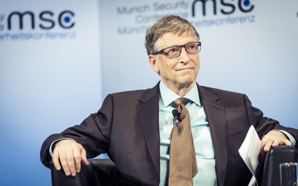 blackenterprise's tweet photo. Bill Gates Agrees to Pay off Nigeria’s $76M Debt in the Fight to Eradicate Polio https://t.co/o2JRGaKPNR https://t.co/bzKqvdCixM