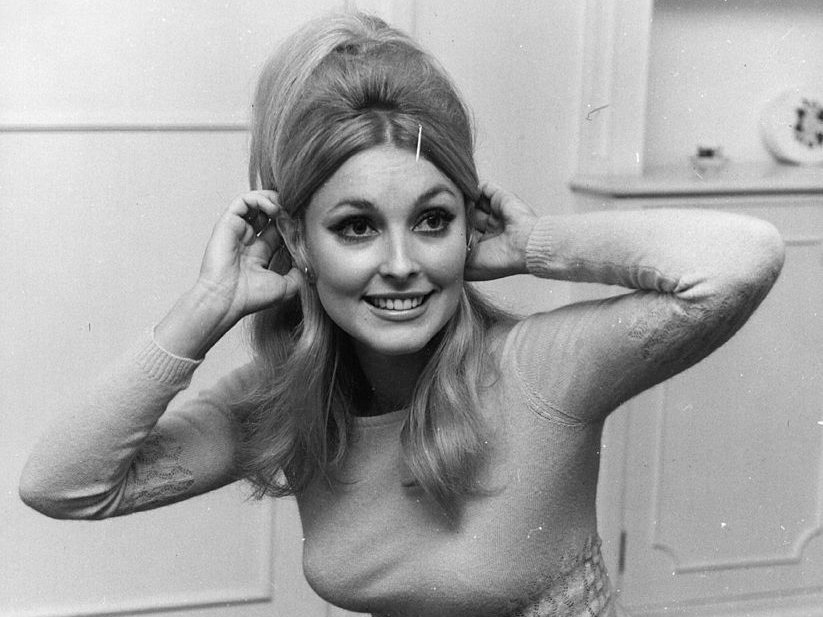 Happy Birthday to Sharon Tate! 