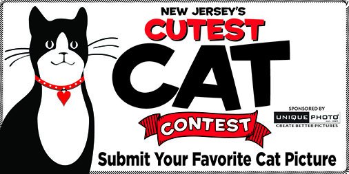 There's still time to enter our Cutest Cat Contest, sponsored by <a href="/UniquePhoto/">Unique Photo</a>! Submit today! njmonthly.com/cutestcat18/