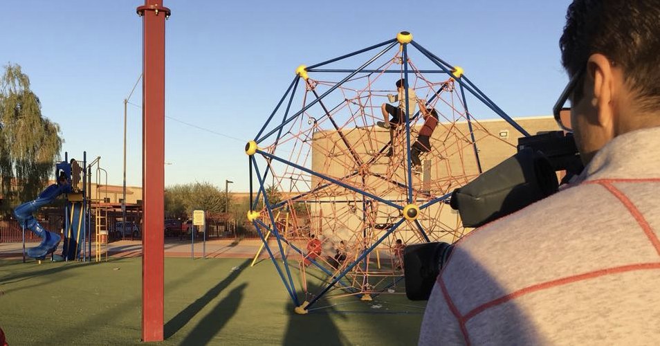 Maricopahealth's tweet image. Maricopa County Public Health is making an impact in the community with our shared use initiative. This allows partners like schools, churches and others to keep an active community. Coming soon this program will be featured in @UnivisionAZ