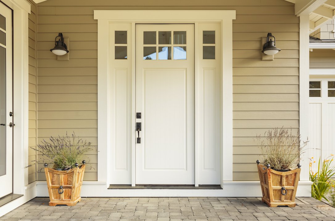 door