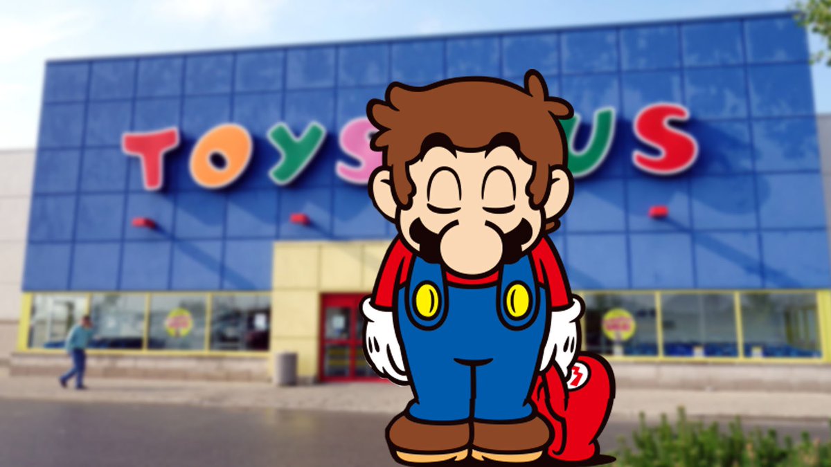 toys r us mario