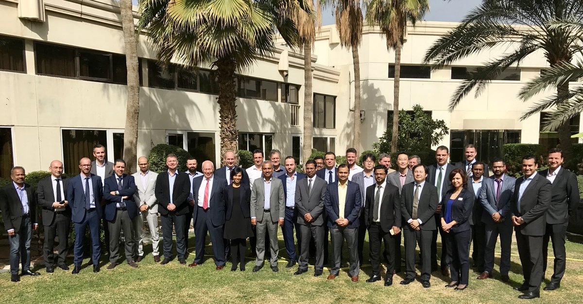 Great Annual Meeting of Eurovent Middle East this week in Dubai. Find out how you can be part of the first HVACR industry association in the Middle East and what benefits expect you as a member: www. Eurovent.me