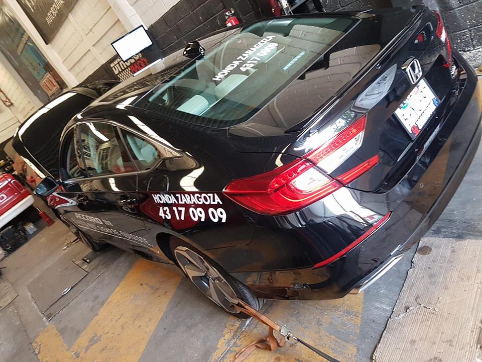 cuartodemillamx's tweet photo. Cuantos caballos dará? #Acord2018 de @HondaMexico no se pierdan #PruebameLaNave @FormulaAutoFM @ArturoRiveraMTV https://t.co/aJe1snSA07