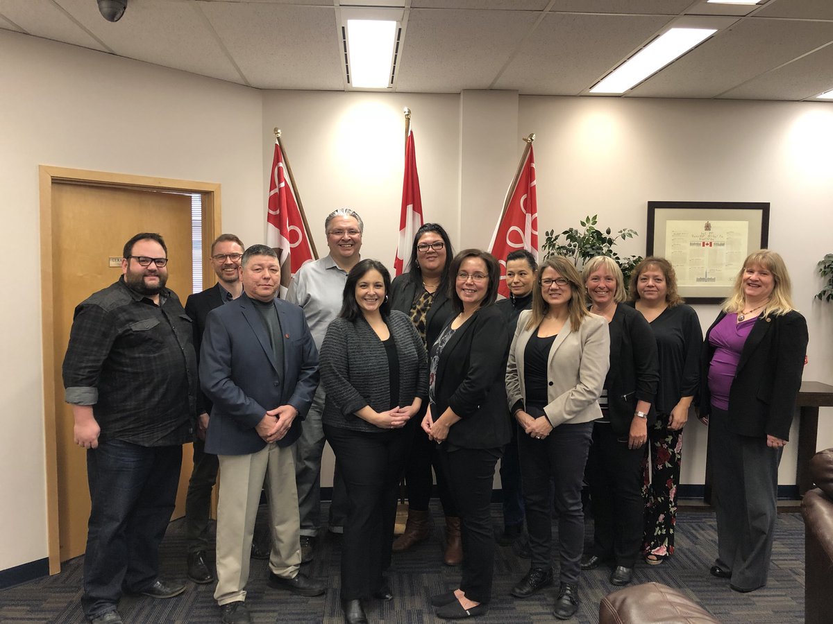 Metis Settlements GC tweet media