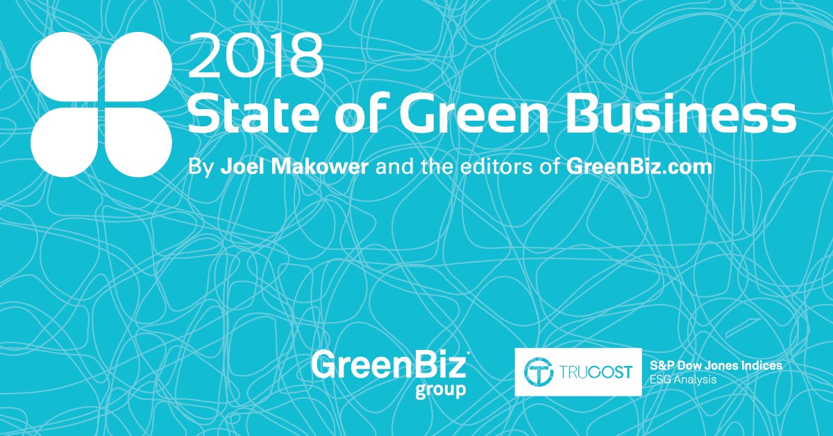 on Twitter "Explore the 10 biggest trends in sustainable