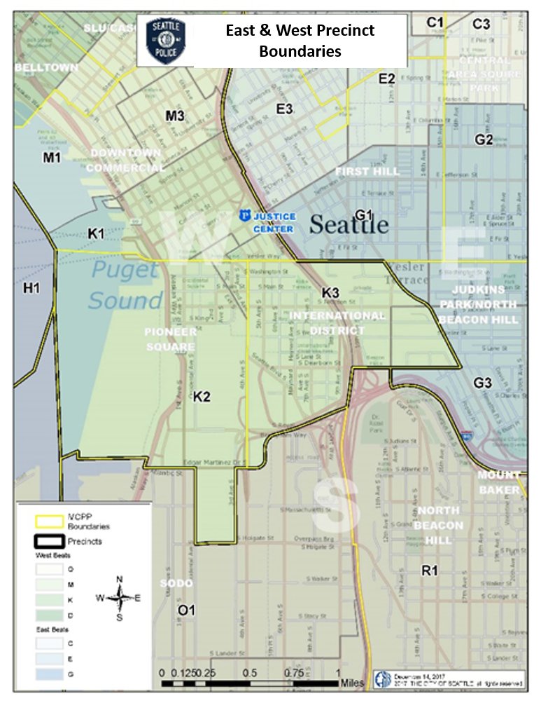 seattle police blotter helicopter