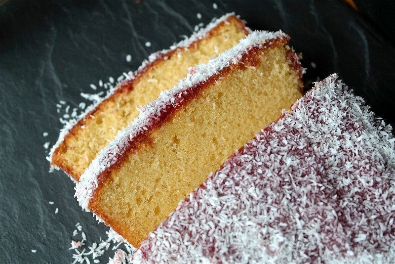 Have you tried our Jam and Coconut Sponge #recipe, it's a local favourite. We have a generations old recipe. bit.ly/2DUBIRA