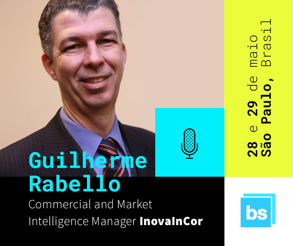 BlockspotLATAM's tweet image. Guilherme Machado Rabello, engenheiro pela Escola Politécnica da USP, com mais de 25 anos de experiência no setor de telecomunicações e consultor técnico de projetos para empresas do setor de radiodifusão, entretenimento, mídias digitais interativas... bit.ly/2F9mveU