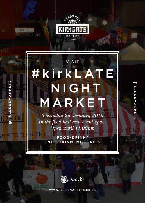 Leeds Markets (@leedsmarkets) on Twitter photo Serving #craftbeer #KirkLATE tomorrow #LeedsMarkets #Tryanuary
Little Black Dog Beer Company <a href="/blackdogbeerco/">Little Black Dog Beer Co</a> ,
Ilkley Brewery <a href="/Ilkleybrewery/">Ilkley Brewery</a> ,
Eyes Brewing <a href="/EyesBrewing/">EYES Brewing</a> ,
North Brewing Co <a href="/NorthBrewCo/">North Brewing Co</a> ,
Udders Orchard Cider @uddersorchard,
Nomadic Beers @NomadicBeers. Serving #craftbeer #KirkLATE tomorrow #LeedsMarkets #Tryanuary
Little Black Dog Beer Company <a href="/blackdogbeerco/">Little Black Dog Beer Co</a> ,
Ilkley Brewery <a href="/Ilkleybrewery/">Ilkley Brewery</a> ,
Eyes Brewing <a href="/EyesBrewing/">EYES Brewing</a> ,
North Brewing Co <a href="/NorthBrewCo/">North Brewing Co</a> ,
Udders Orchard Cider @uddersorchard,
Nomadic Beers @NomadicBeers.