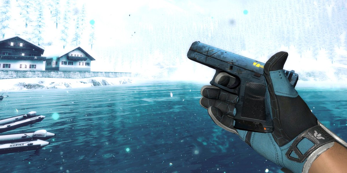 kwaxxi's tweet image. Flash Giveaway!

Glock-18 Off World!

- RT + Follow

30 mins (maybe 2 hours. I hope I don't forget to roll like last time) :D