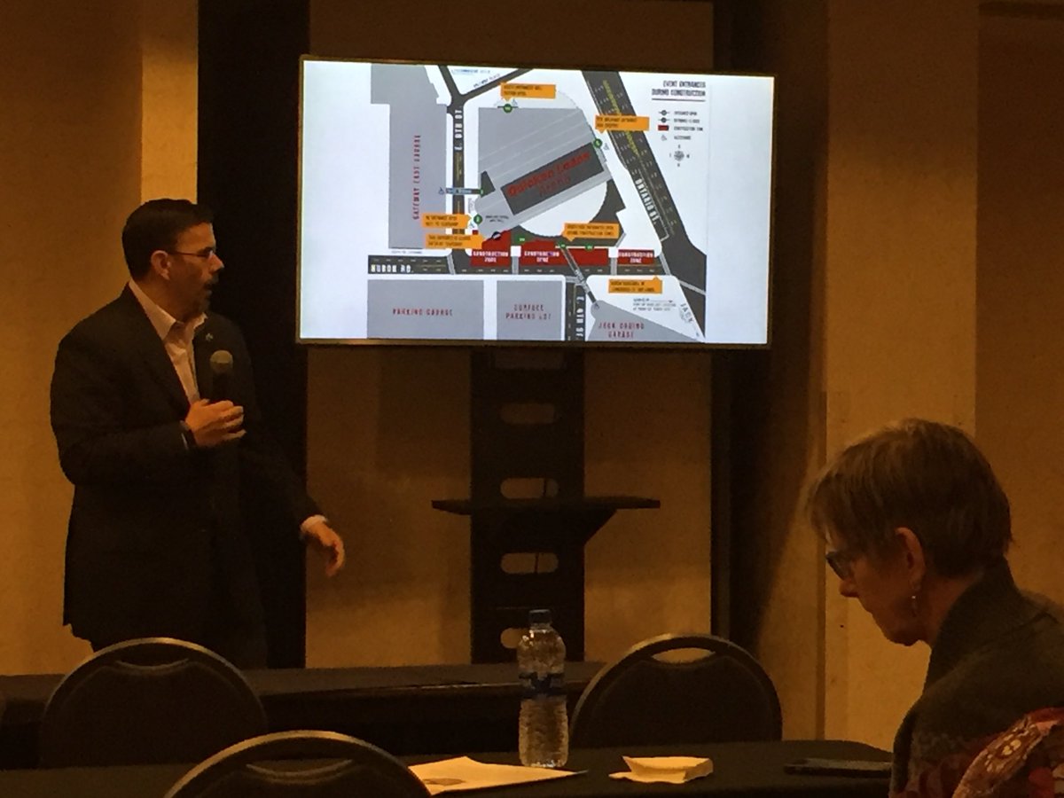 Cavs outline big changes to how you go to the Q during 2 year renovation <a href="/fox8news/">fox8news</a>