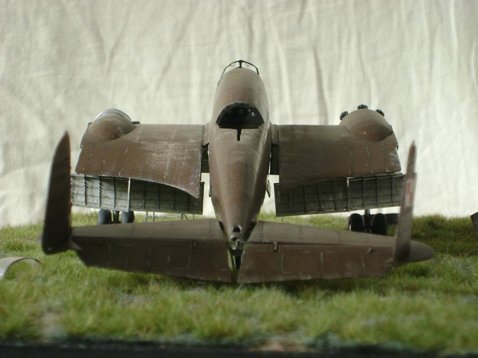 MirageHobby's tweet photo. Do You #like it? #Mirage #Hobby
1/48 PZL P.37B Łoś #madeby Robert Smyl #Poland #buynow  #miragehobby #afición #diorama #hobby #militarymodelling #miniature #modelarstwo #modelism #modelismo #modellbau #plamodel #plastickit #plastickits #plasticmodel #plasticmodelkit https://t.co/HDRIy0Z0jR