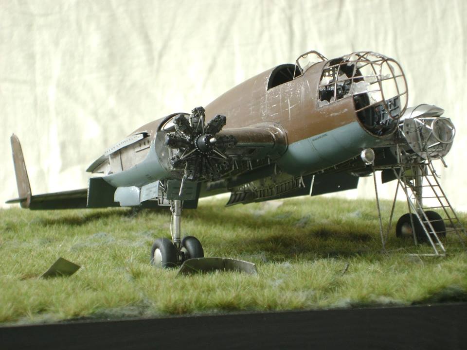 MirageHobby's tweet photo. Do You #like it? #Mirage #Hobby
1/48 PZL P.37B Łoś #madeby Robert Smyl #Poland #buynow  #miragehobby #afición #diorama #hobby #militarymodelling #miniature #modelarstwo #modelism #modelismo #modellbau #plamodel #plastickit #plastickits #plasticmodel #plasticmodelkit https://t.co/HDRIy0Z0jR