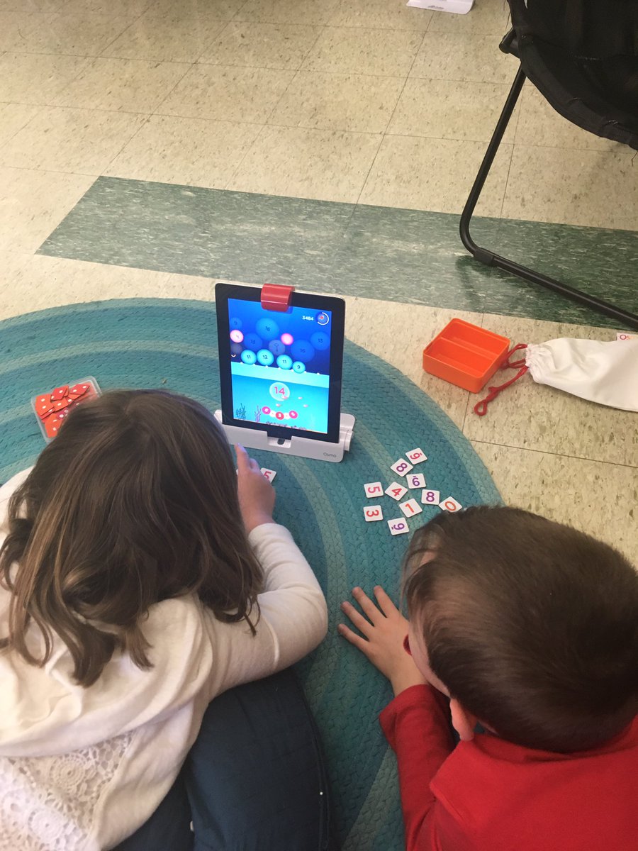 OSMO Numbers!  #BSSDProud #mountrockproud