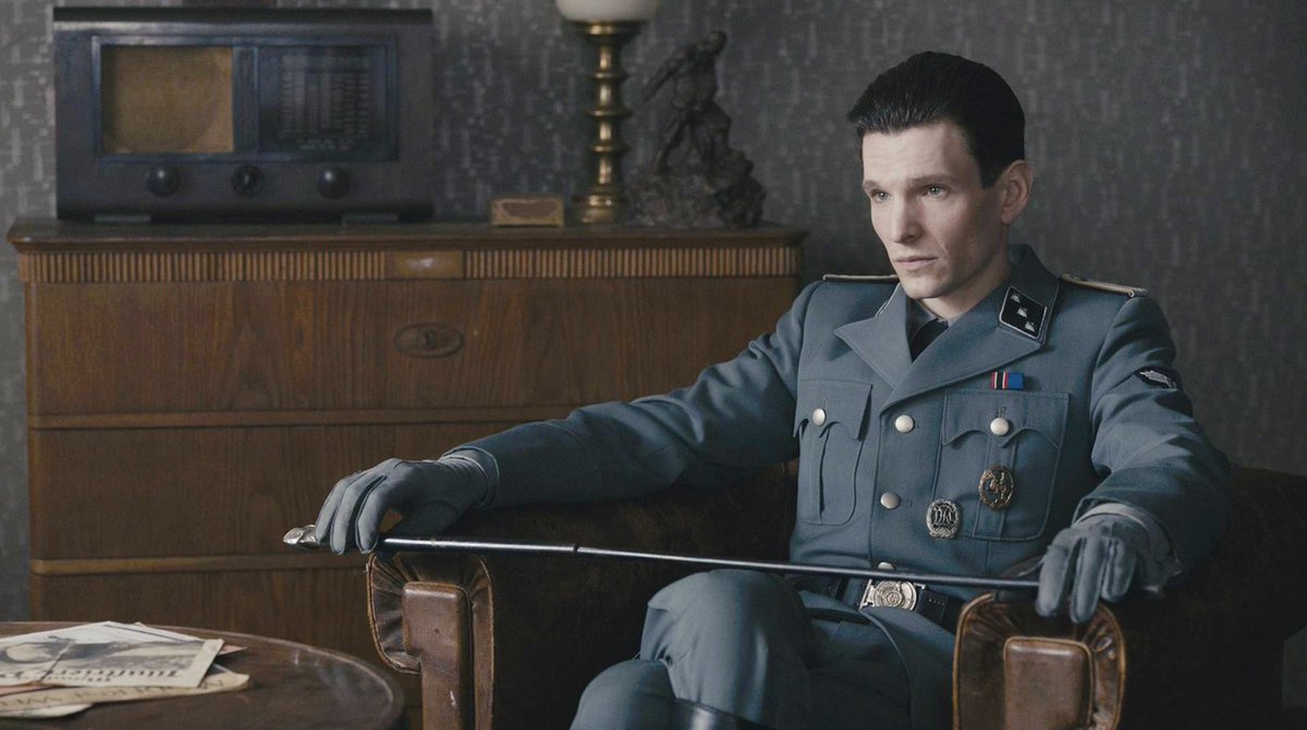 isabellamisceo's tweet photo. On #InternationalHolocaustRemembranceDay on Italian channel Iris a wonderful and emotional movie with #SabinTambrea #NakedAmongWolves - #IlBambinoNellaValigia Saturday h21 https://t.co/XT6uGu1Ijk