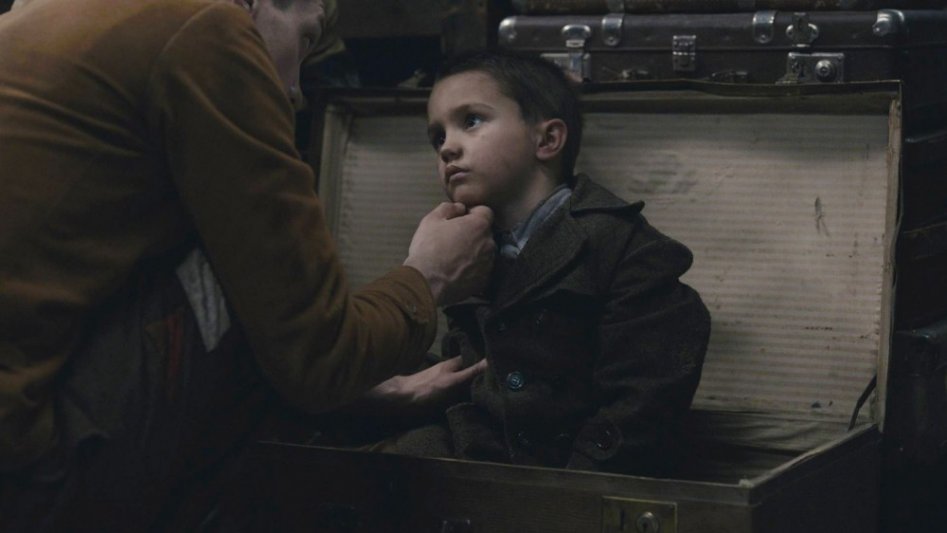 isabellamisceo's tweet photo. On #InternationalHolocaustRemembranceDay on Italian channel Iris a wonderful and emotional movie with #SabinTambrea #NakedAmongWolves - #IlBambinoNellaValigia Saturday h21 https://t.co/XT6uGu1Ijk