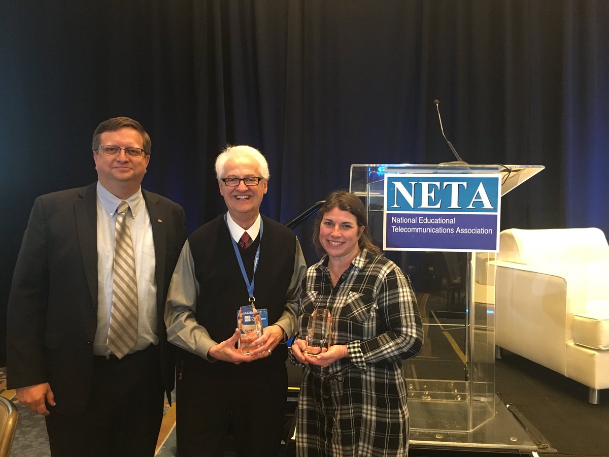 AngeeSimmons's tweet photo. @KCPT receives two NETA awards for its community engagement work with Veterans and Our Divided City. https://t.co/ESDv7mXF8j
