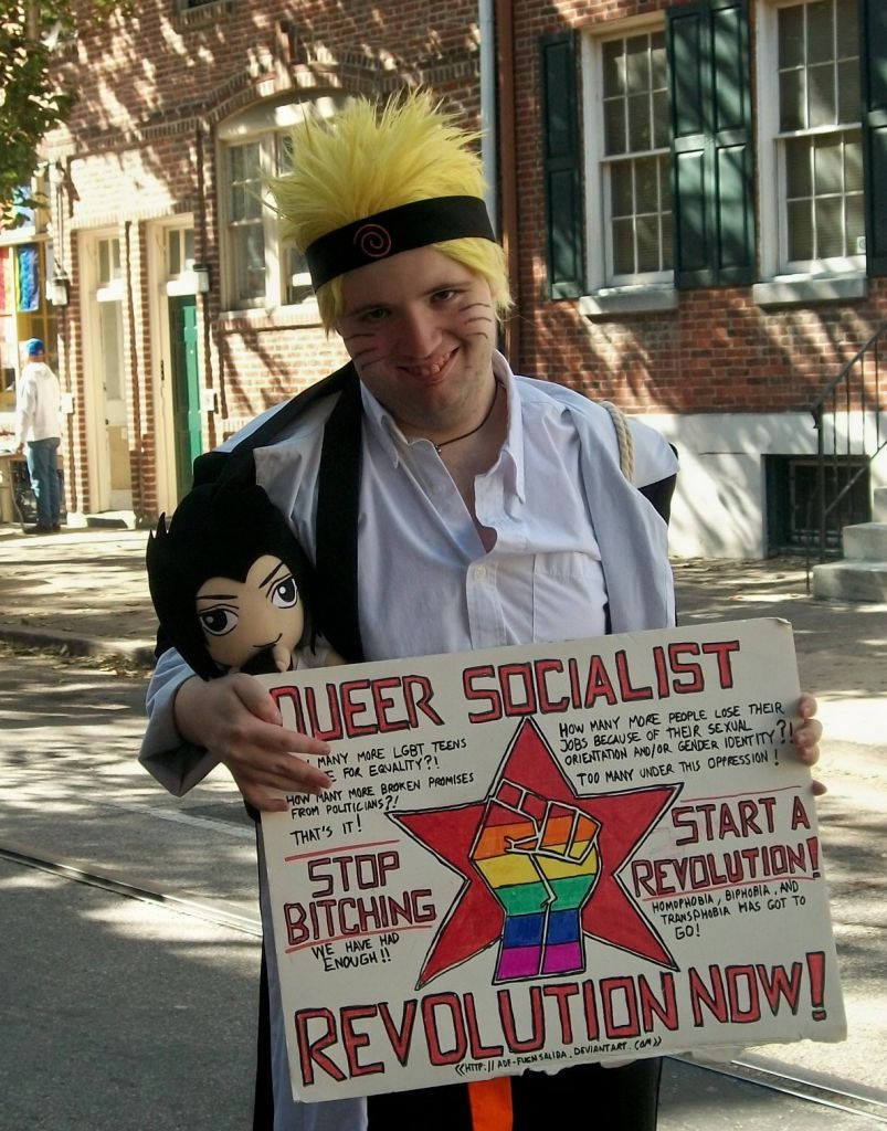 Jamaltyrone12's tweet photo. #DisappointMeIn4Words
Faggots and liberals, making america suck since 4ever https://t.co/BDqBOPOFdD