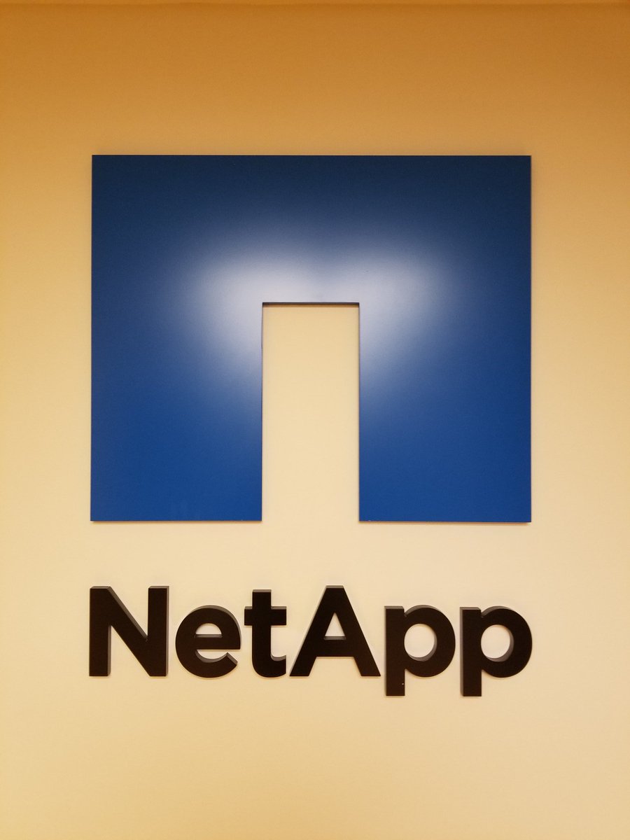 MSCalwell's tweet photo. SolidFire training at @NetApp in Vienna. #IOPSRule #NextGenDC @GANTECHinc https://t.co/Yq7innV6Qf