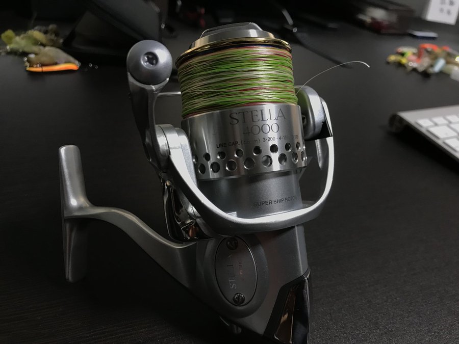 ステラ 歴代全モデルを紹介 シマノの歴史を振り返る