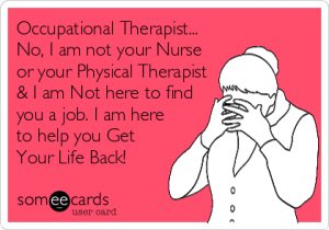 OT_Madds's tweet photo. Time to spread the good news that is Occupational Therapy. https://t.co/JH9rG70h3e