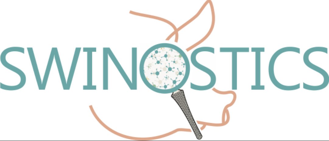 swinostics's tweet photo. @swinostics new #logo has just been released, here it is
#H2020 #Health #vets #disease #swinostics https://t.co/nflelmgtja