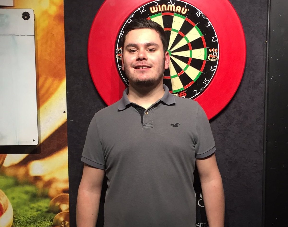 PDC Darts on Twitter "QUALIFIERS Andrew Davidson, Michael Burgoine
