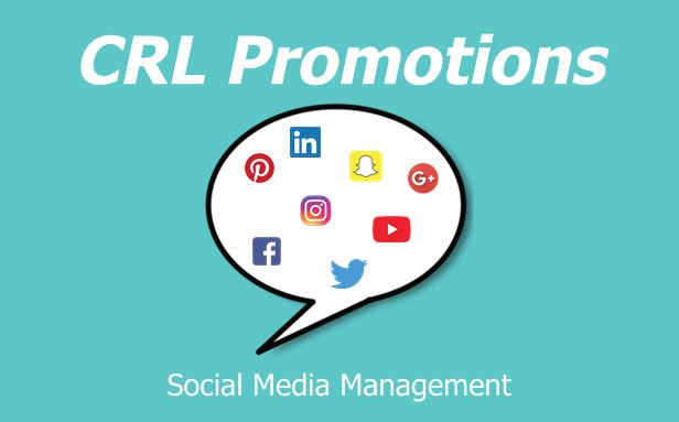CRL Promotions tweet media