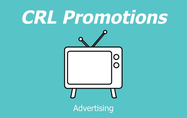 CRL Promotions tweet media