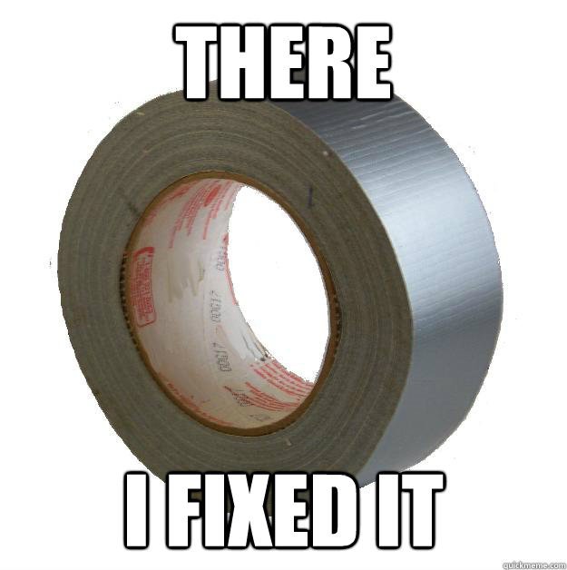 RCIWire's tweet image. If you're constantly relying on duct tape to fix your electrical issues, it may be time to shoot us a message and see if we can help you out.