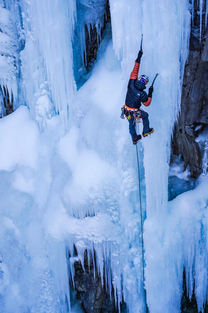 the north face david lama